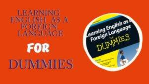 Rich Results on Google's SERP when searching for 'Learning English as a Foreign Language for Dummies'