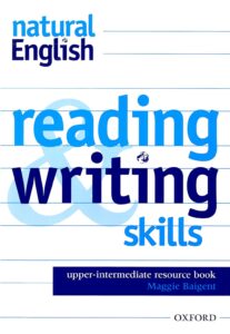 Rich Results on Google's SERP when searching for Natural English Reading Writing Skills Upper-Intermediate Book''