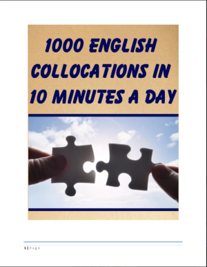1000 English Collocations in 10 Minutes a Day (Shayna Oliveira)